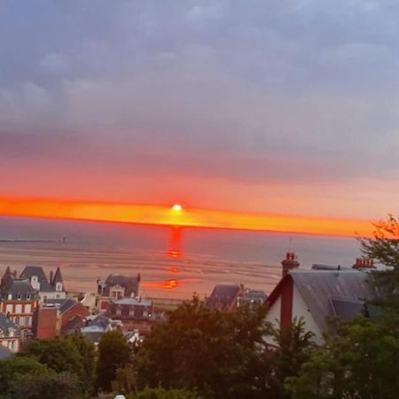 Villa Regina Trouville-sur-mer Exteriör bild