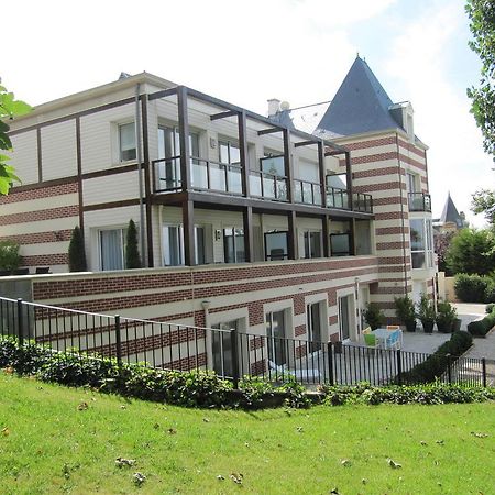 Villa Regina Trouville-sur-mer Rum bild
