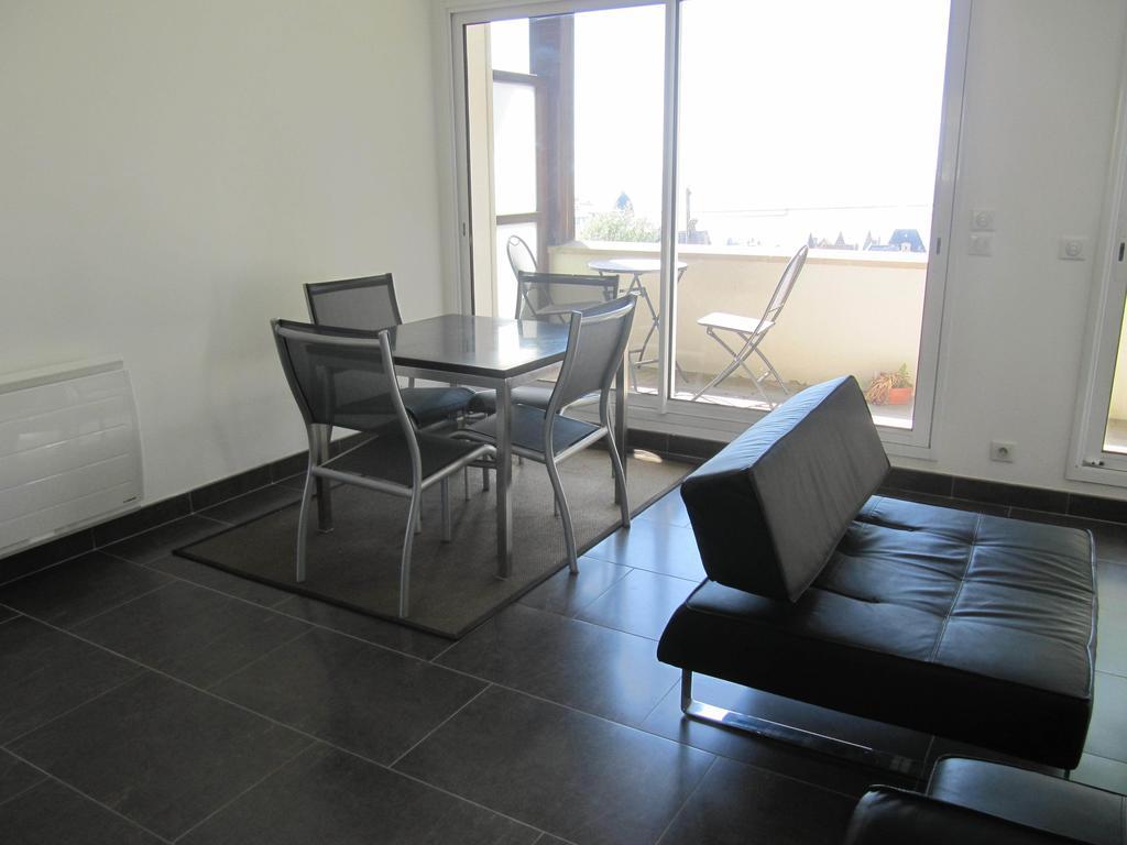 Villa Regina Trouville-sur-mer Rum bild
